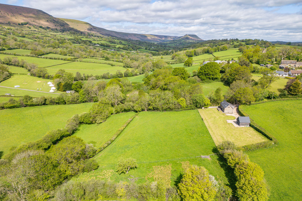 Aerial View- click for photo gallery